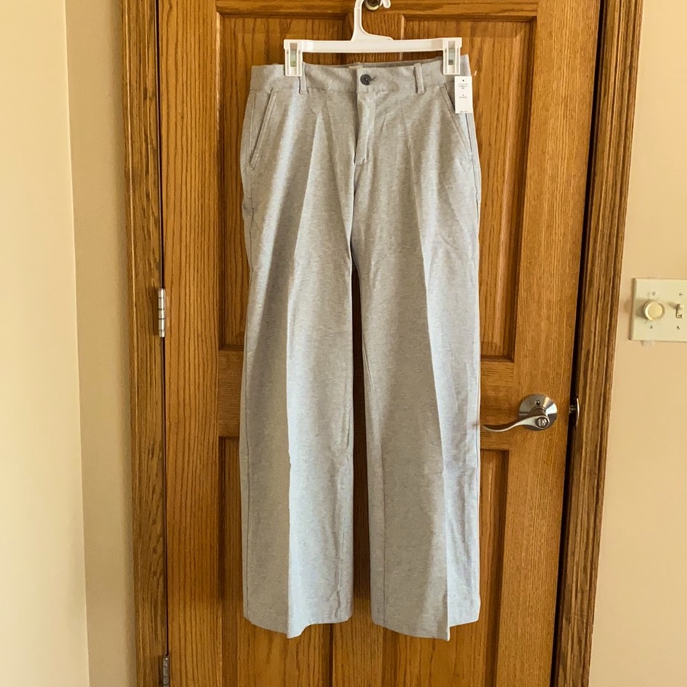 NEW GAP WIDE LEG TROUSERS WOMEN’S 6 SHORT